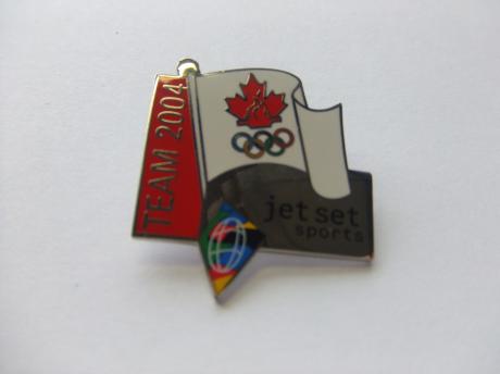 Olympische spelen Canada